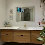 House Vibes In The Heart Of Klitmoller 펜션 티스테드