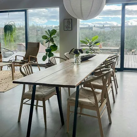 House Vibes In The Heart Of Klitmoller Thisted