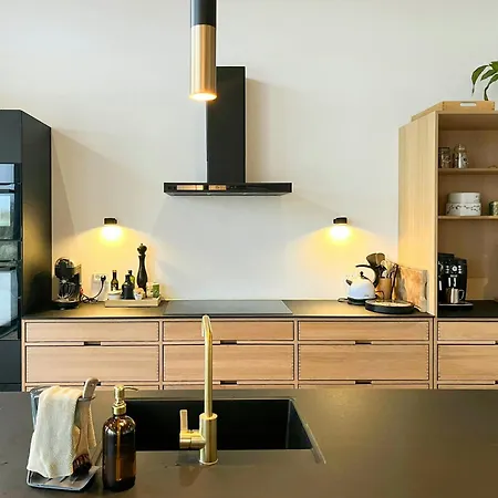 House Vibes In The Heart Of Klitmoller Thisted