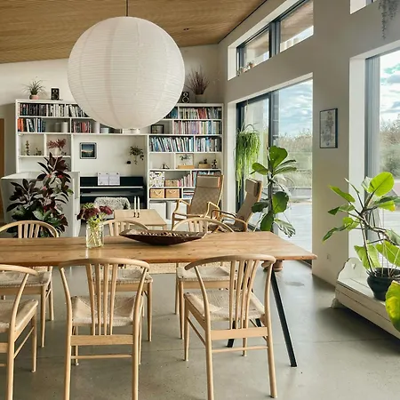 House Vibes In The Heart Of Klitmoller * Thisted