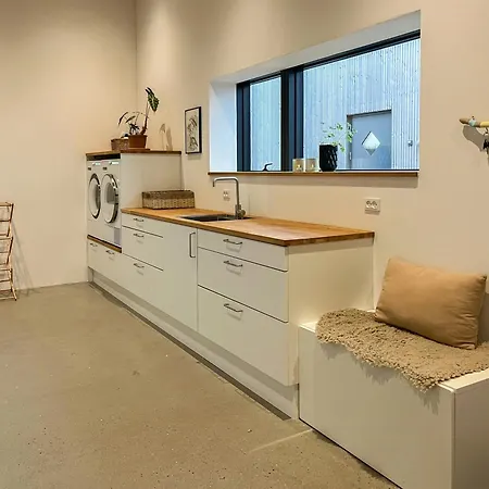 House Vibes In The Heart Of Klitmoller Semesterbostad