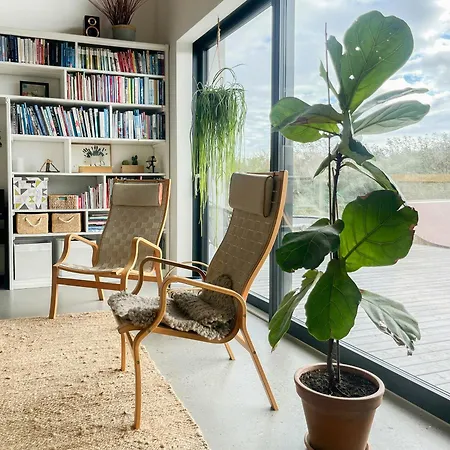 House Vibes In The Heart Of Klitmoller Casa vacanze *