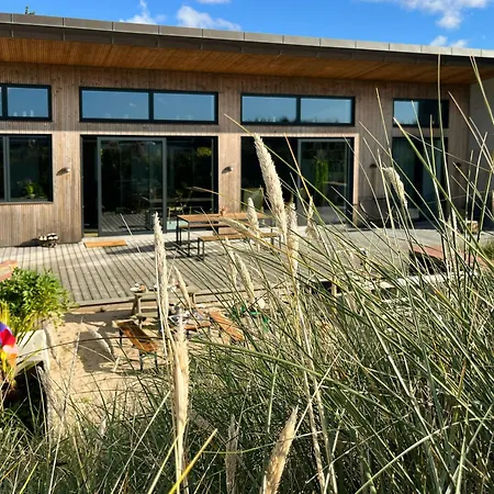 House Vibes In The Heart Of Klitmoller Thisted