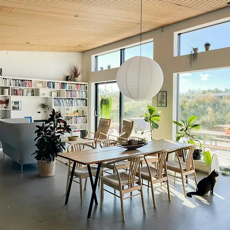 House Vibes In The Heart Of Klitmoller Holiday home *