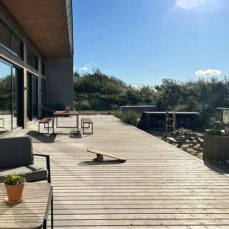 Holiday home House Vibes In The Heart Of Klitmoller Thisted