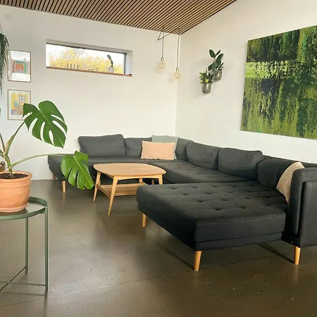 House Vibes In The Heart Of Klitmoller Thisted