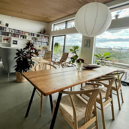 Casa vacanze House Vibes In The Heart Of Klitmoller *