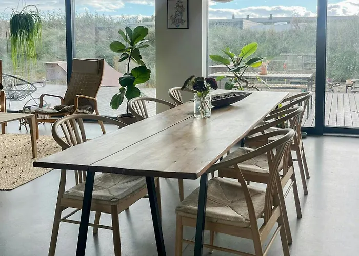 House Vibes In The Heart Of Klitmoller Thisted