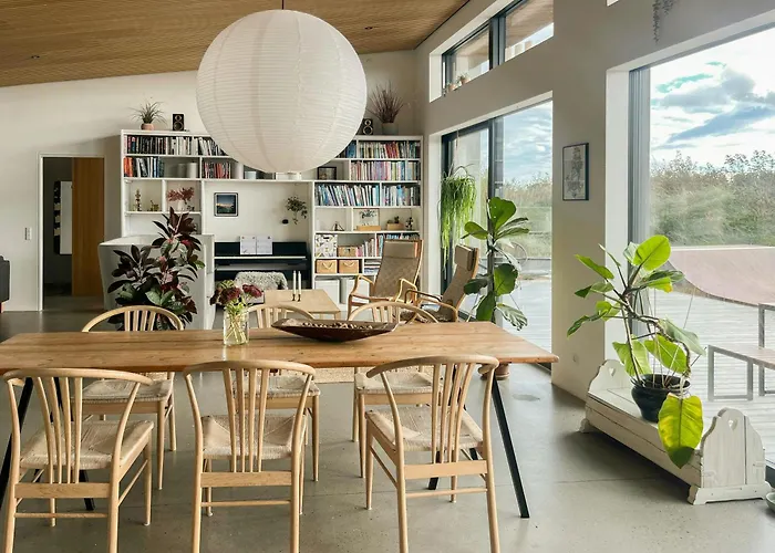 House Vibes In The Heart Of Klitmoller * Thisted
