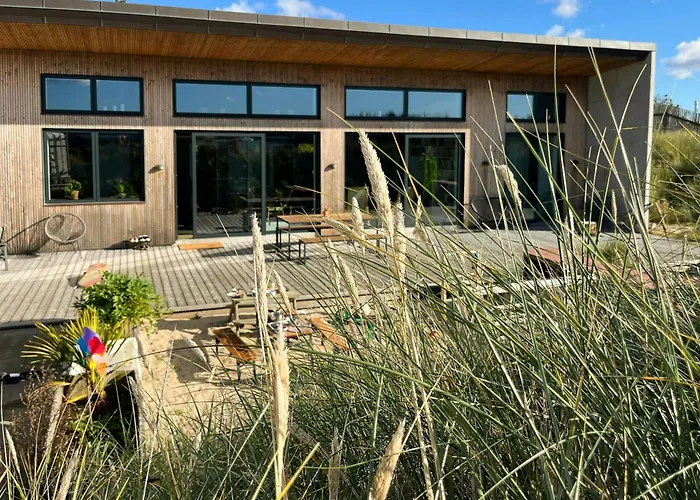 House Vibes In The Heart Of Klitmoller Thisted