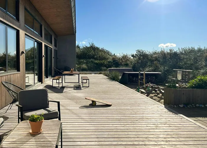 Semesterbostad House Vibes In The Heart Of Klitmoller Thisted