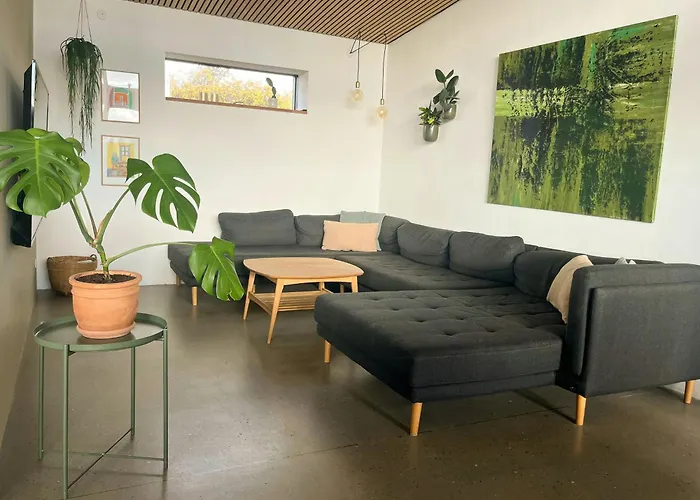 House Vibes In The Heart Of Klitmoller Thisted