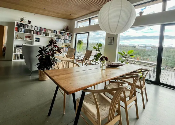 Semesterbostad House Vibes In The Heart Of Klitmoller *